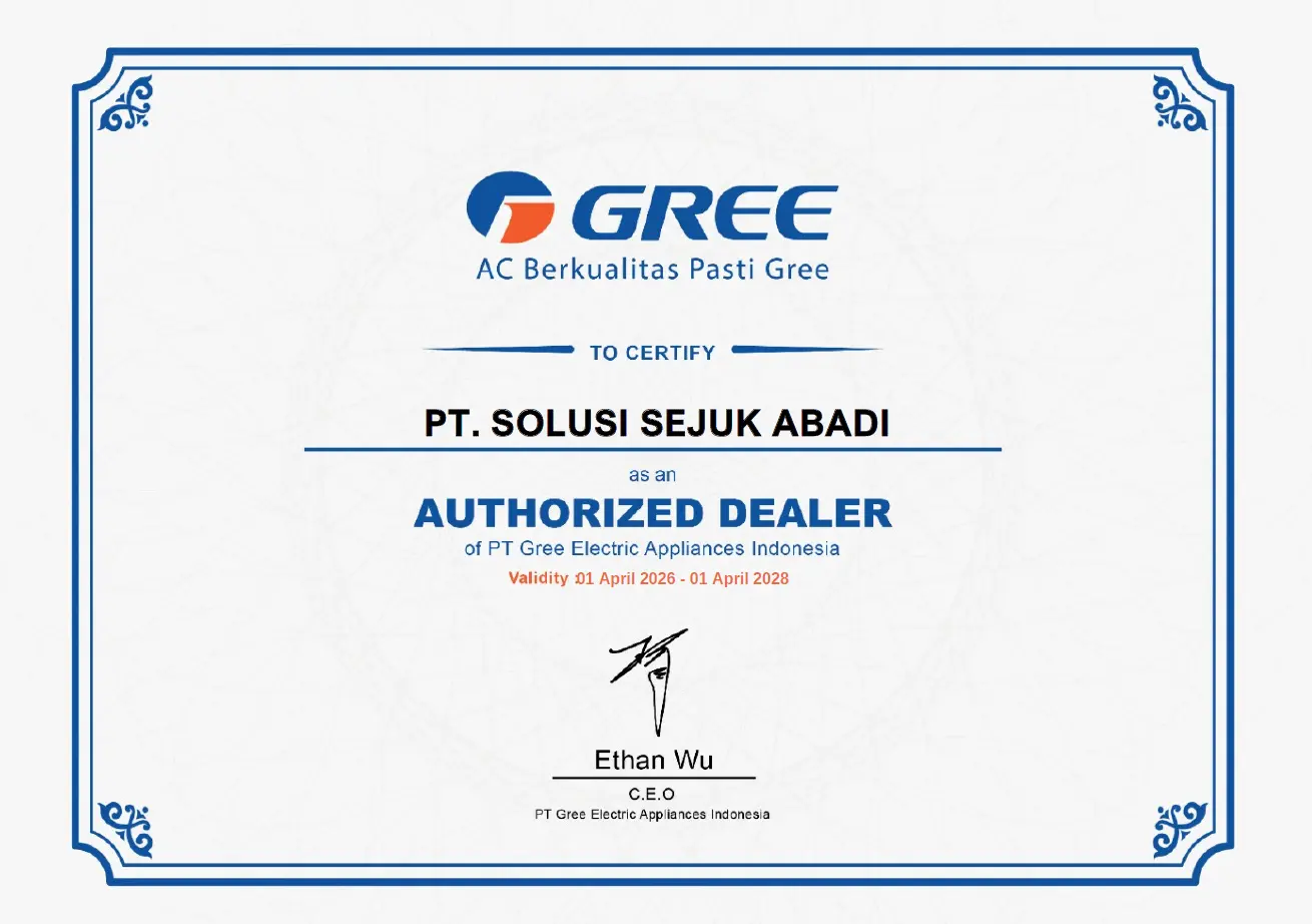 Daikin AC